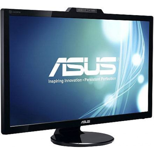 МОНИТОР 27" ASUS VS278Q black (LED, LCD, Wide,1920 x1080, 2 ms GTG, 170°/160°, 300 cd/m, 100`000`000:1, +HDMI, +MM)